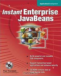 Instant Enterprise JavaBeans