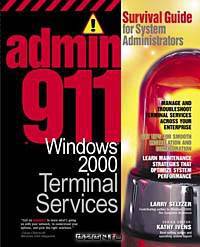 Admin911: Windows 2000 Terminal Services