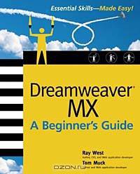 Dreamweaver MX: A Beginner