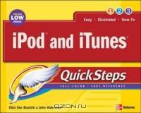 iPod and iTunes QuickSteps