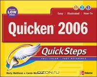 Quicken 2006 QuickSteps (Quicksteps)