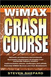 WiMAX Crash Course (Crash Course)