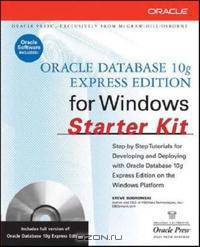 Hands-On Oracle Database 10g Express Edition for Windows (Osborne Oracle Press)