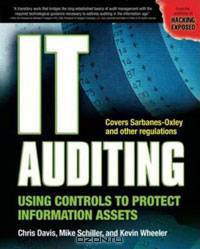 IT Auditing: Using Controls to Protect Information Assets