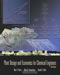 Plant Design and Economics for Chemical Engineers