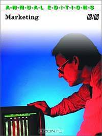 Annual Editions: Marketing 02/03