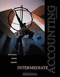 Intermediate Accounting w/ S&P package