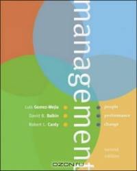 Management: People, Performance, Change