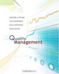Quality Management with Student CD (Mcgraw-Hill/Irwin Series Operations and Decision Sciences)