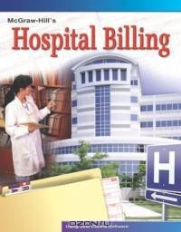 Hospital Billing, Student Text with Data Disk