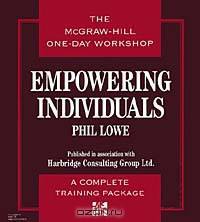 McGraw-Hill One-Day Workshop: Empowering Individuals