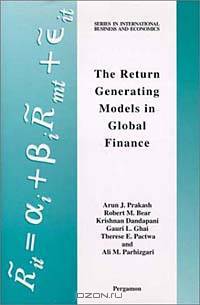 The Return Generating Models in Global Finance