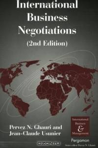 International Business Negotiations, Second Edition