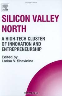 Silicon Valley North : A High-Tech Cluster of Innovation and Entrepreneurship (Technology, Innovation, Entrepreneurship and Competitive Strategy)