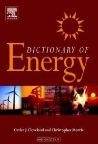 Dictionary of Energy