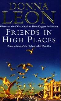 Friends in High Places