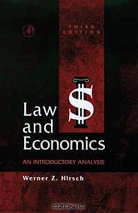Law and Economics : An Introductory Analysis