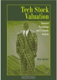 Tech Stock Valuation : Investor Psychology and Economic Analysis