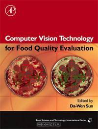 Computer Vision Technology for Food Quality Evaluation