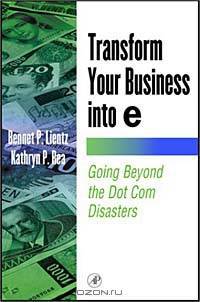 Transform Your Business into e: Going Beyond the Dot Com Disasters