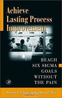 Achieve Lasting Process Improvement: Reach Six Sigma Goals without the Pain
