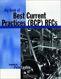 Big Book of Best Current Practices RFCs