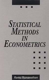 Statistical Methods in Econometrics