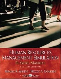 Human Resources Simulation (2nd Edition)