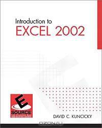Introduction to Excel 2002 (3rd Edition)