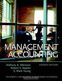 Management Accounting, Fourth Edition