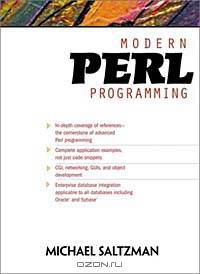 Modern Perl Programming