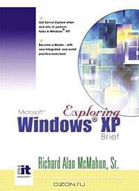 Exploring Windows XP Brief