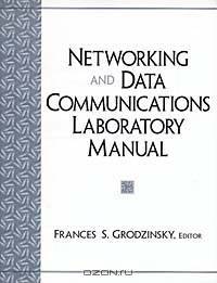 Networking & Data Communications Laboratory Manual