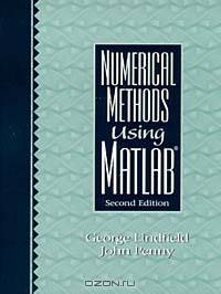 Numerical Methods Using MATLAB (2nd Edition)