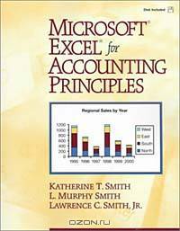 Microsoft Excel for Accounting Principles