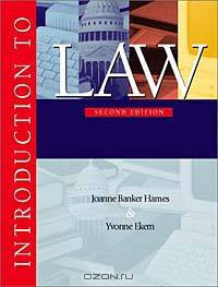 Introduction to Law (2nd Edition)