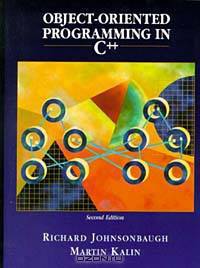 Object-Oriented Programming in C++ (2nd Edition)