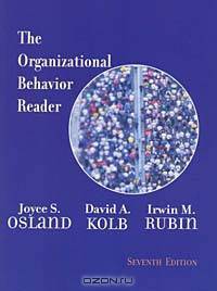 The Organizational Behavior Reader (7th Edition)