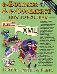 e-Business and e-Commerce How to Program (1st Edition)