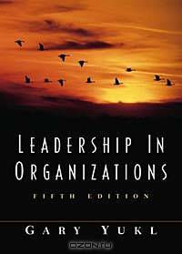 Leadership in Organizations (5th Edition)