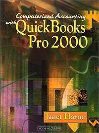 Computerized Accounting and Quickbook 2000 with CD and Student Data