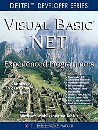 Visual Basic .NET For Experienced Programmers