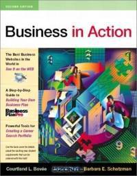 Business in Action, Second Edition