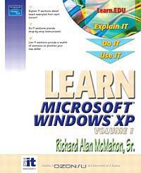 Learn Windows XP, Vol. 1