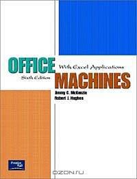 Office Machines: With Excel Applications, Sixth Edition