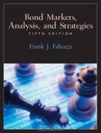 Bond Markets : Analysis and Strategies (5th Edition)