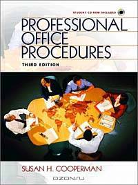 Professional Office Procedures (3rd Edition)