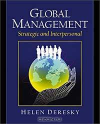 Global Management: Strategic and Interpersonal