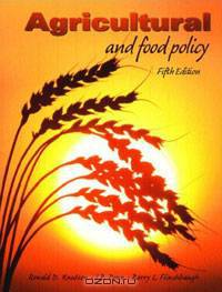 Agricultural and Food Policy, Fifth Edition