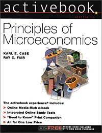 Activebook Version 1.0 Principles of Microeconomics